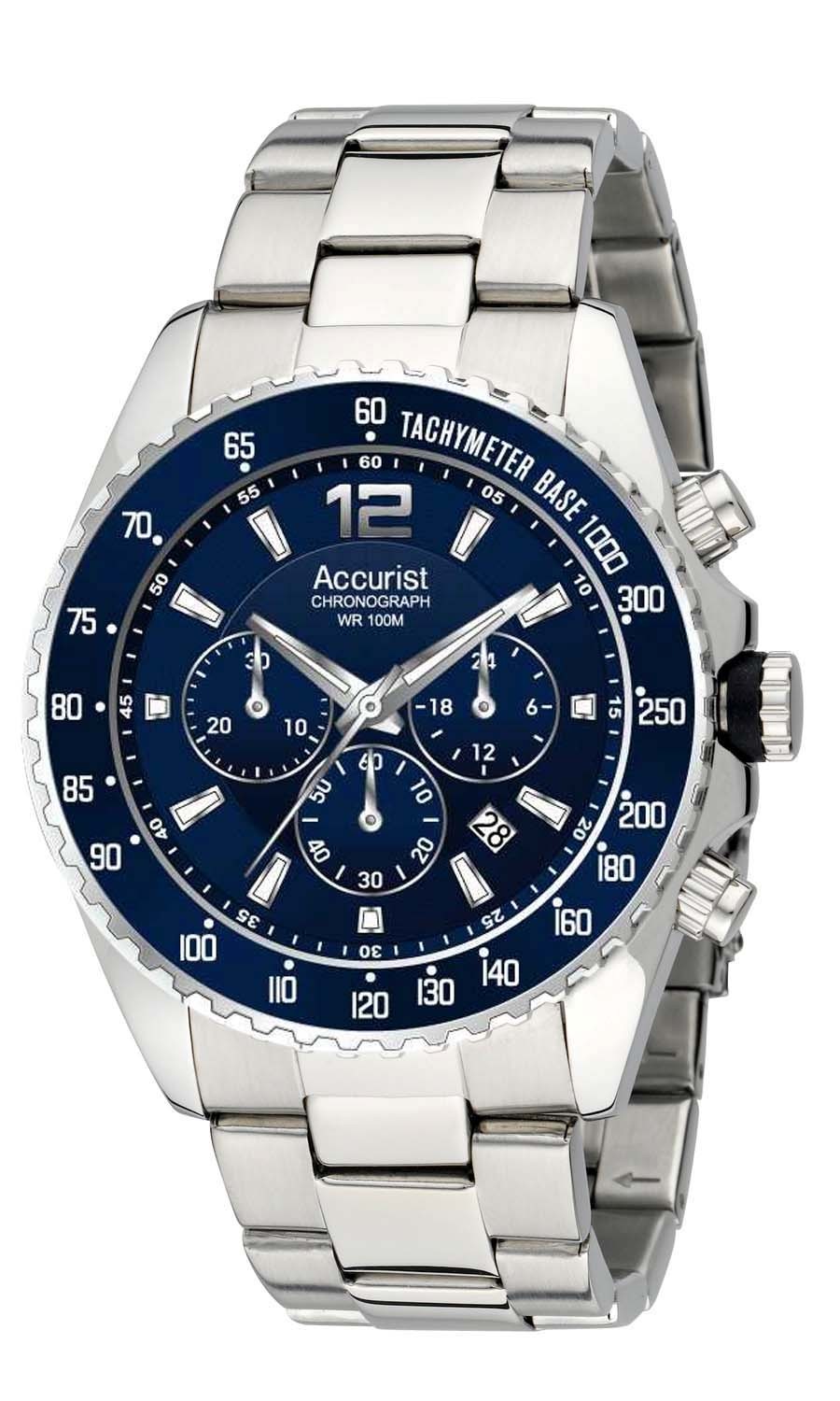 Accurist automatic mens watches Clearance