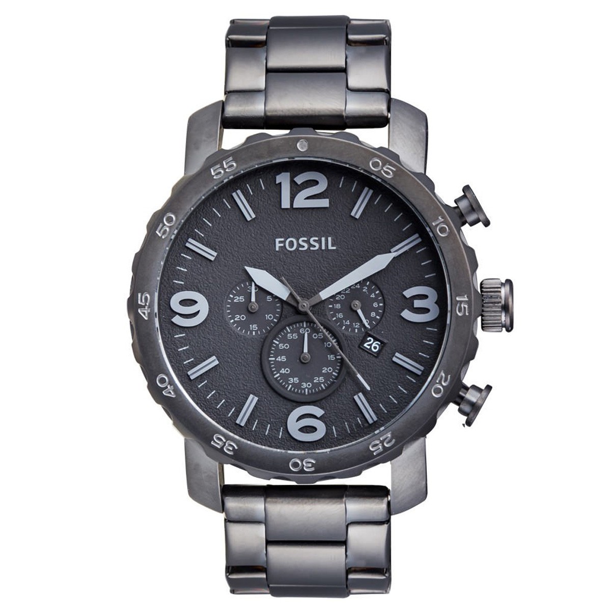 fossil high end watches