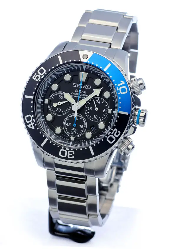 7 Most Popular Best Selling Seiko Solar Watches For Men The Watch Blog