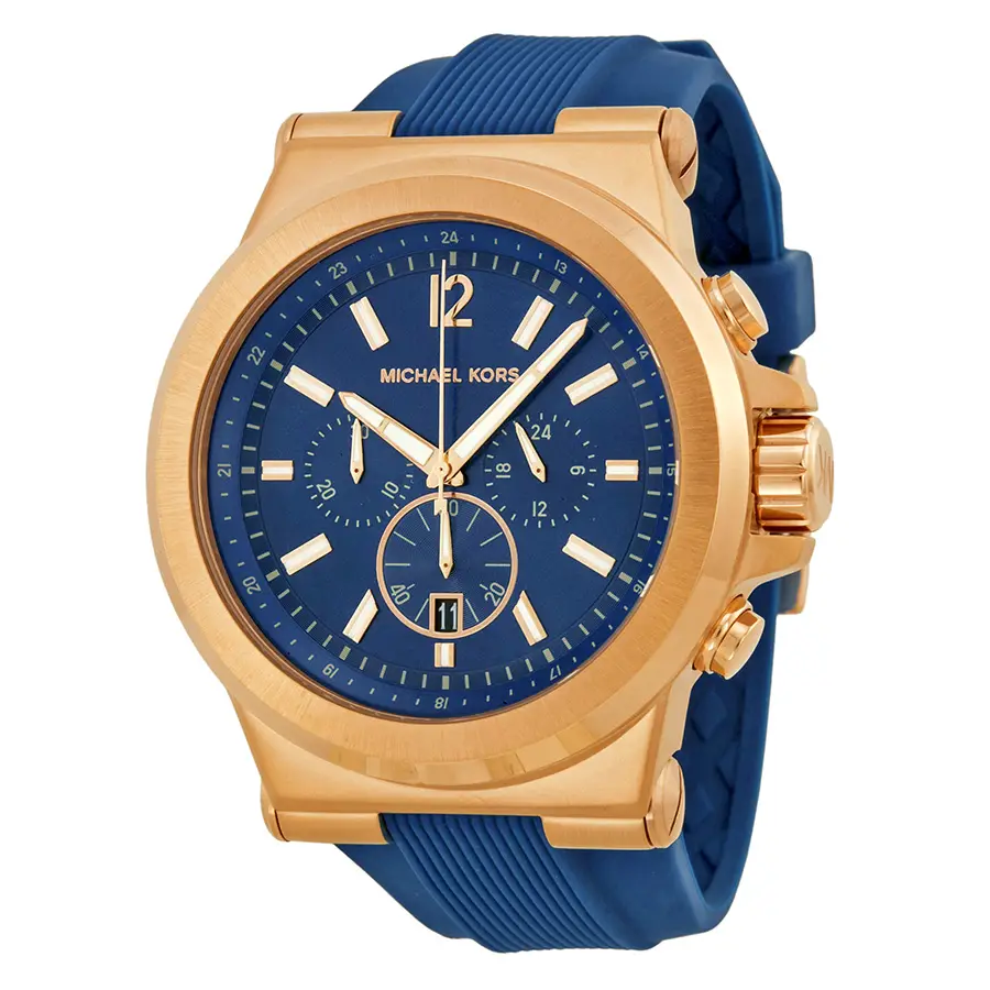 michael kors mens watch bands