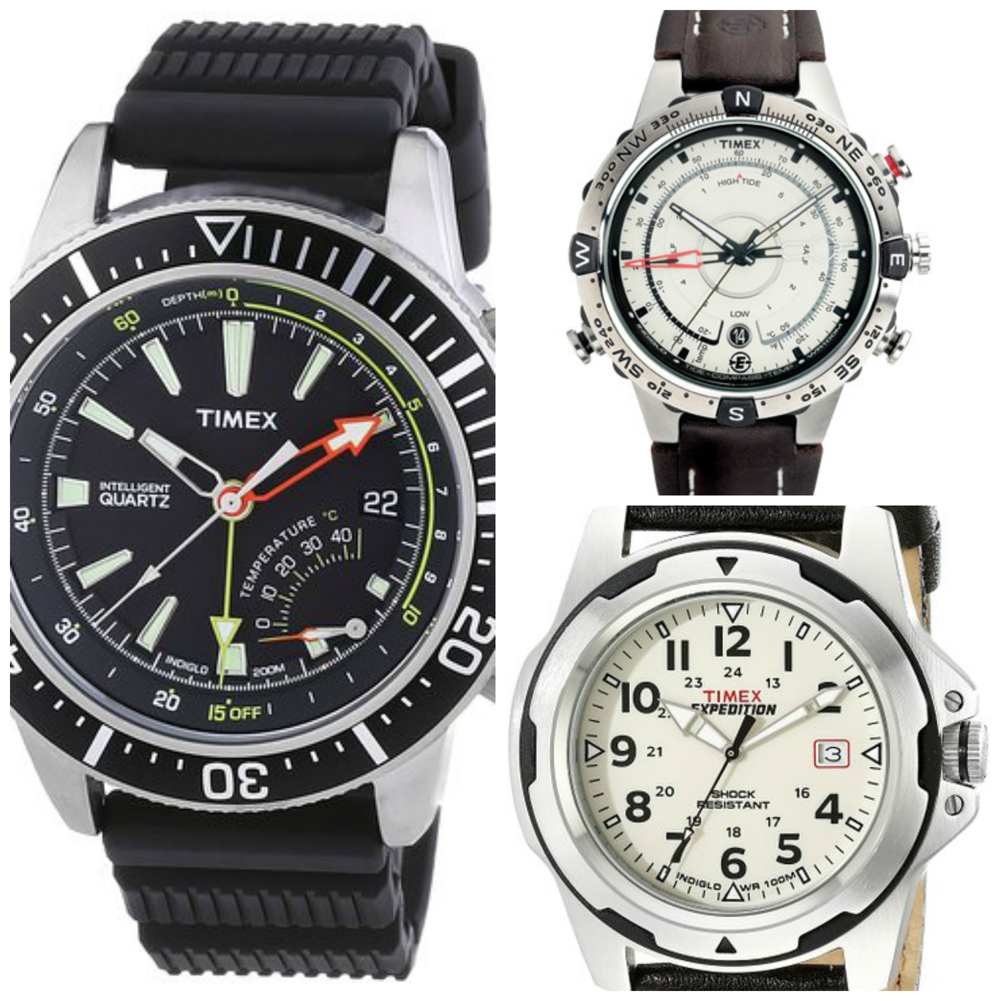 timex best selling watches