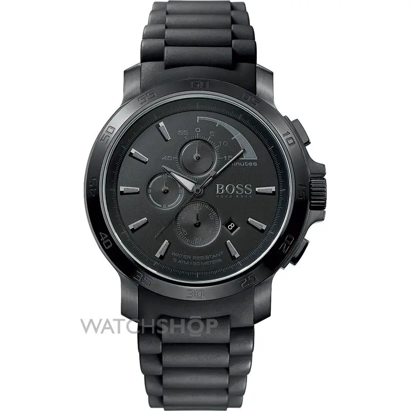 hugo boss hybrid watch