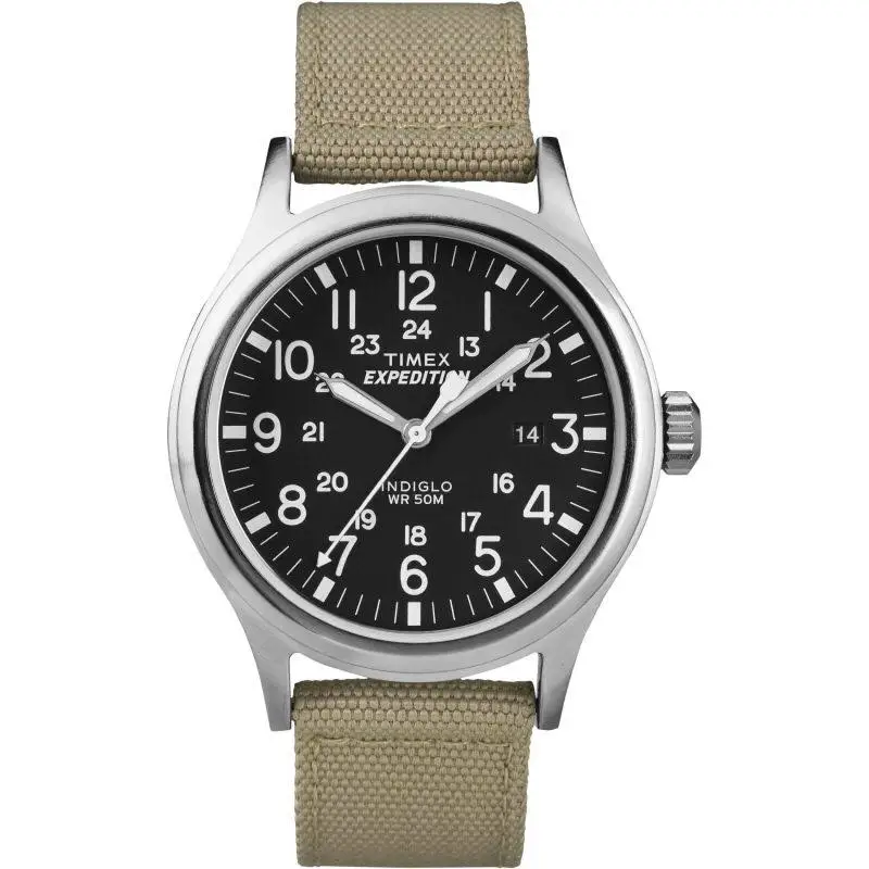 timex explorer watch