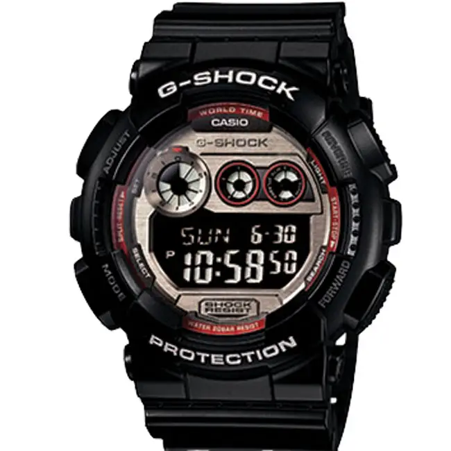 g shock dive master