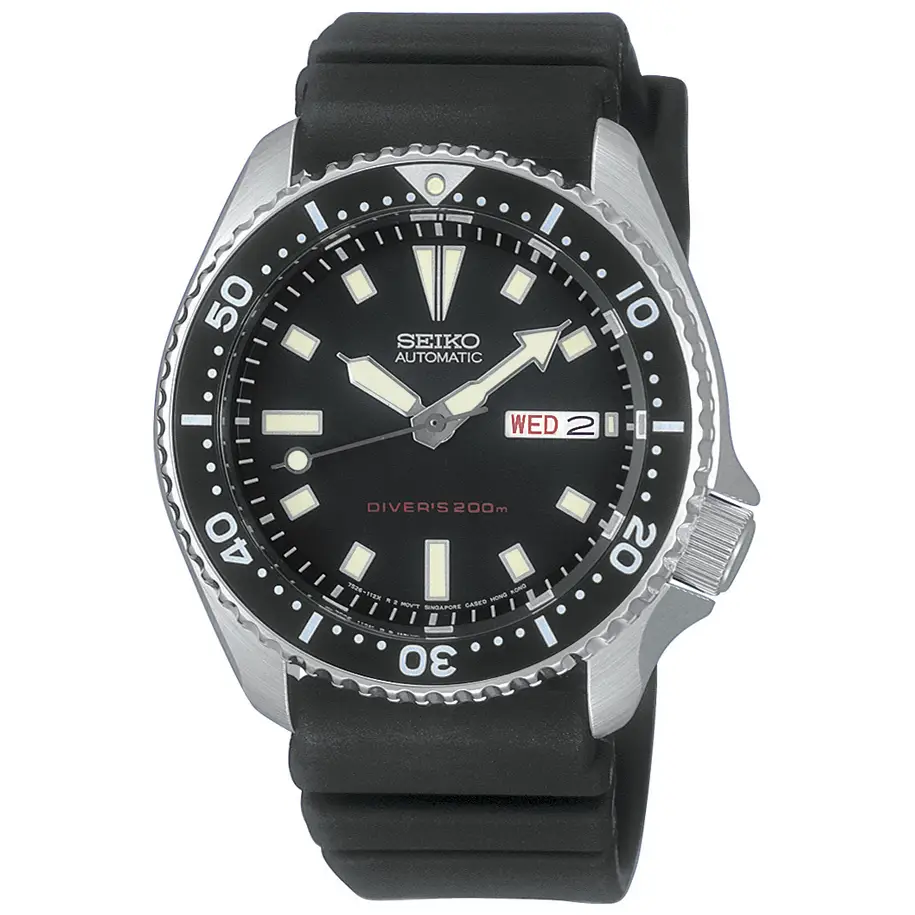 seiko core diver skx automatic
