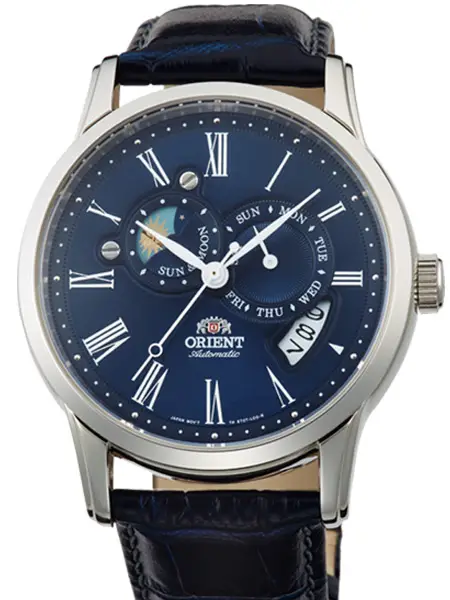 orient moon phase