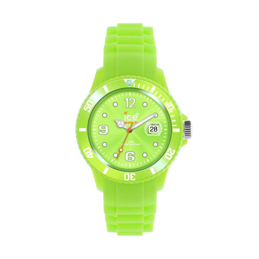 Lime Green The Watch Blog