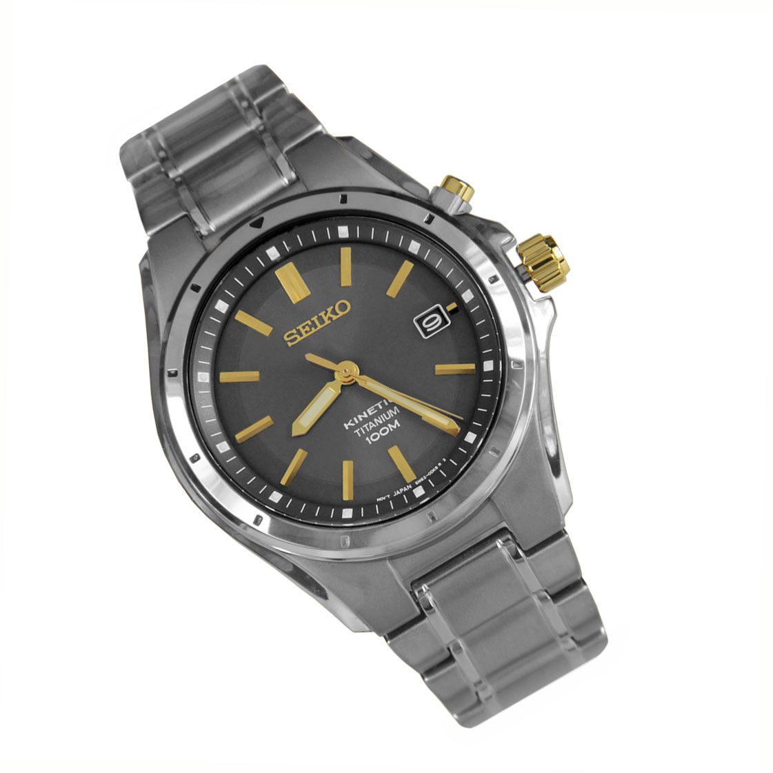 Seiko Gents Titanium Kinetic SKA495P1