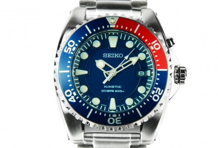 10 Best Seiko Kinetic Watches For Men - The Watch Blog