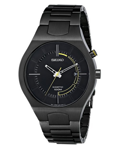 Seiko Gents Kinetic Watch SKA649