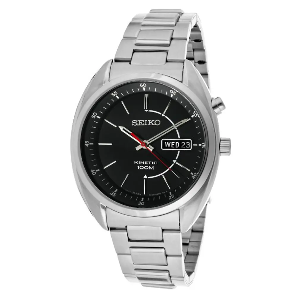 Seiko Kinetic Mens Watch SMY119