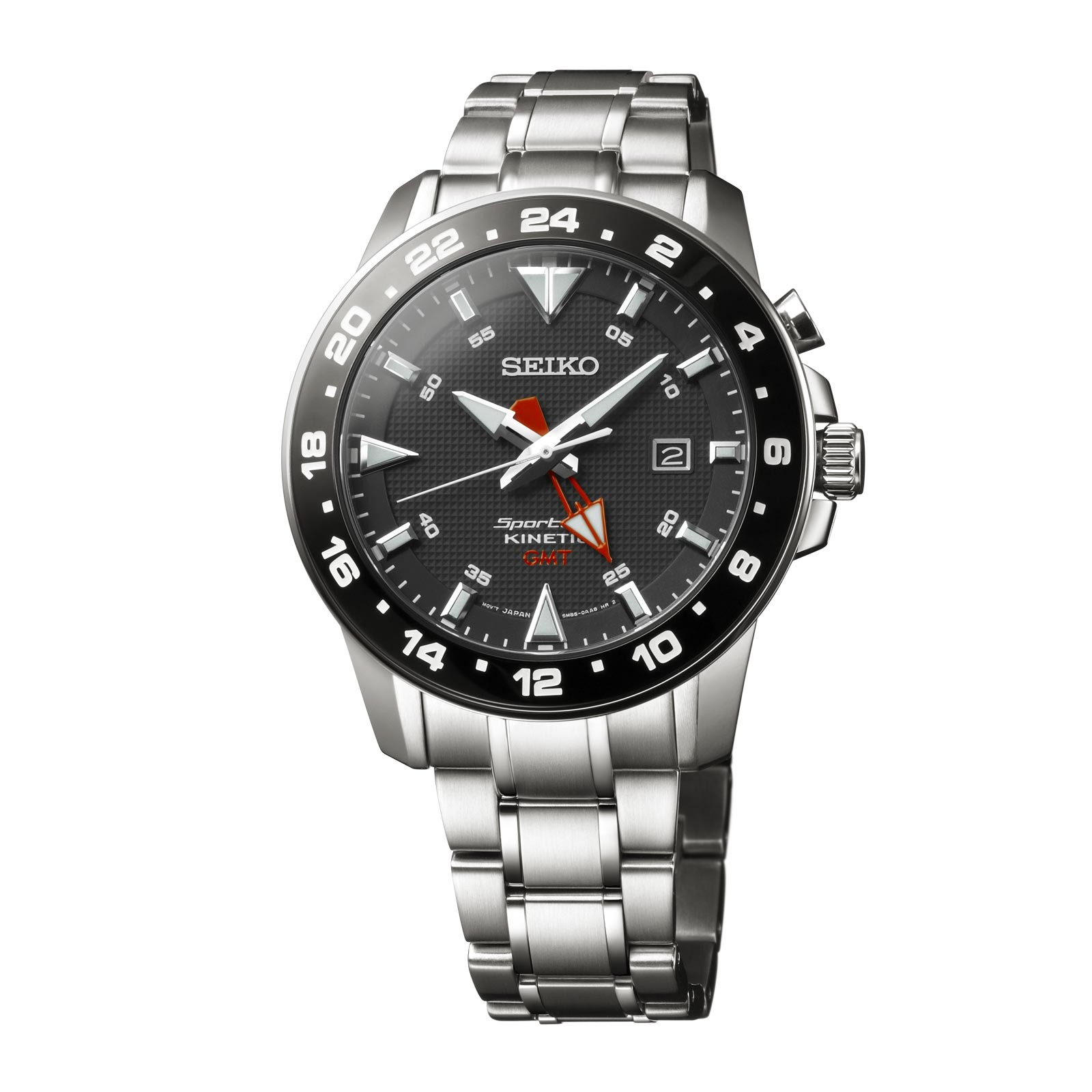 10 Best Seiko Kinetic Watches For Men - The Watch Blog