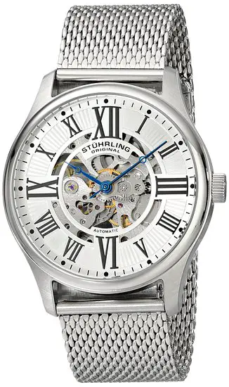 elite men's watch