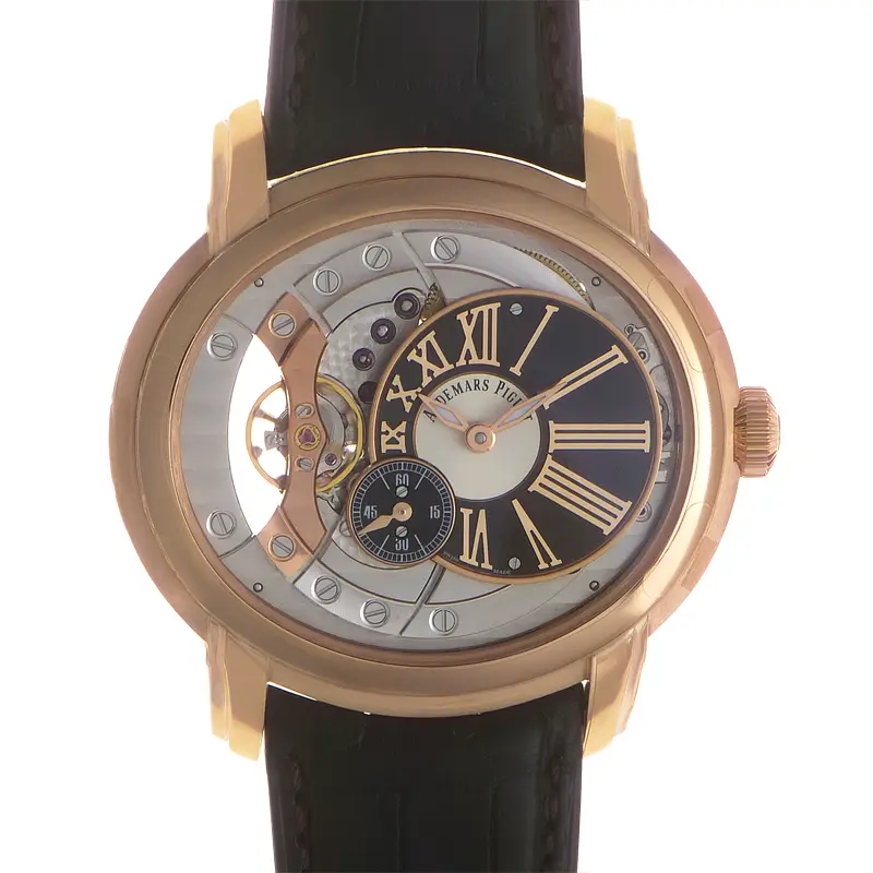 Audemars Piguet Millenary 4101 