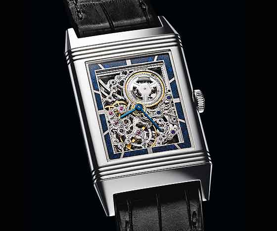 Jaeger-LeCoultre Grande Reverso Ultra Thin SQ 8