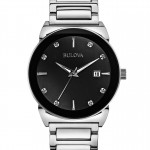 Bulova Men’s Diamond 96D121 Watch Review