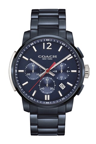 Coach Watch