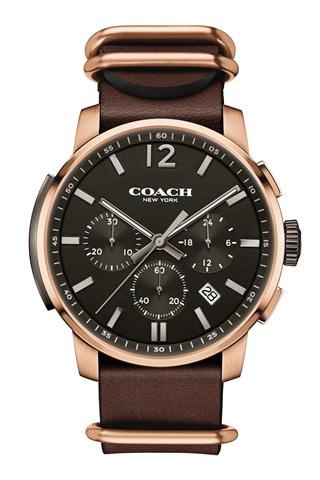 Coach Watches - The Watch Blog
