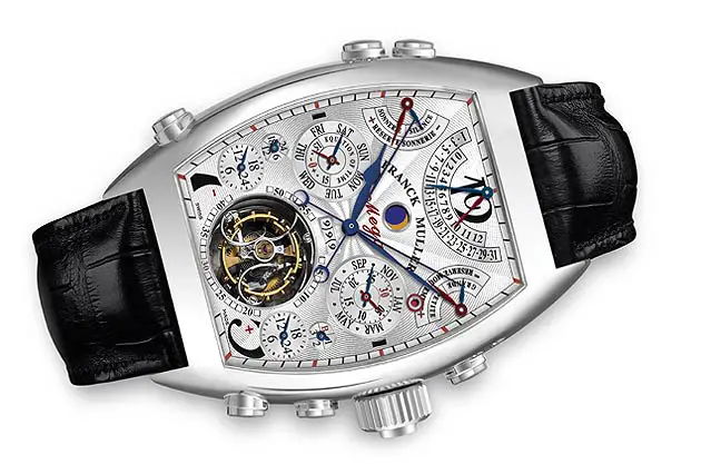 Franck Muller Aeternitas Mega 4