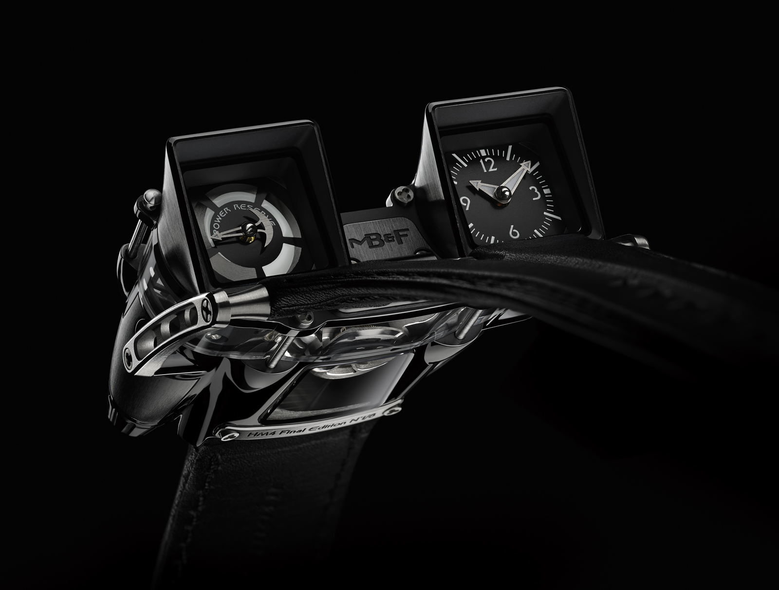 MB&F HM4 Final Edition