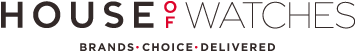 House of watches logo