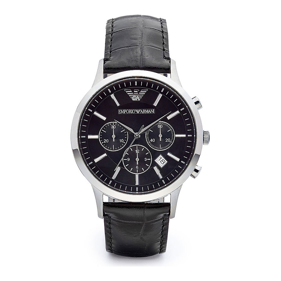 10 Best Armani Watches - The Watch Blog