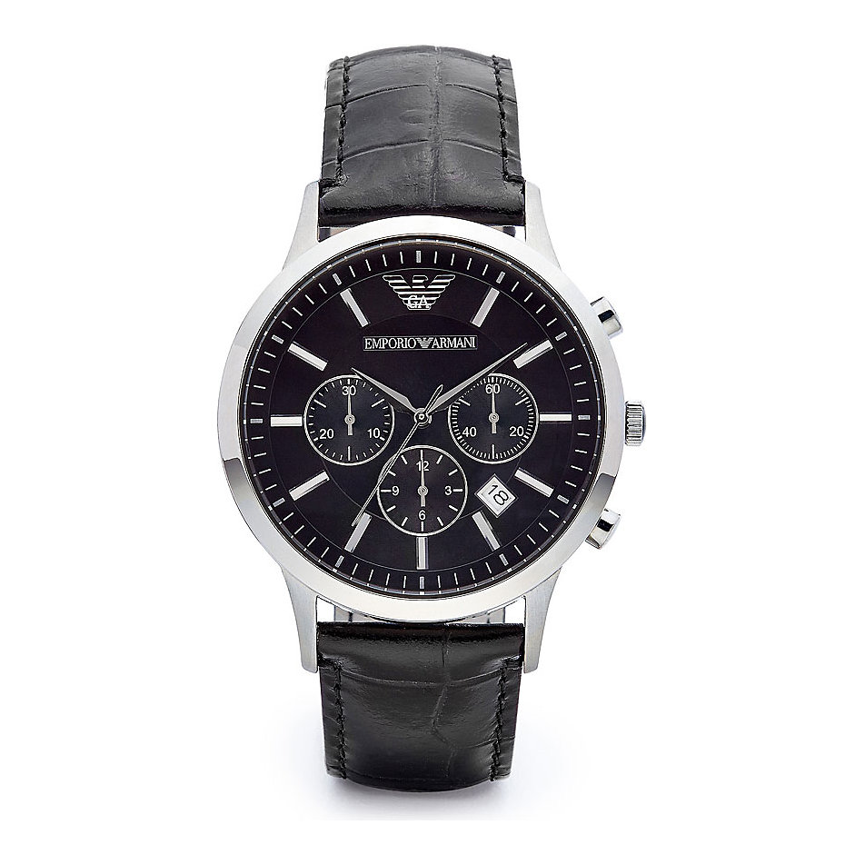 best selling armani watches