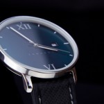The New Carbon Leather Vanacci Watch