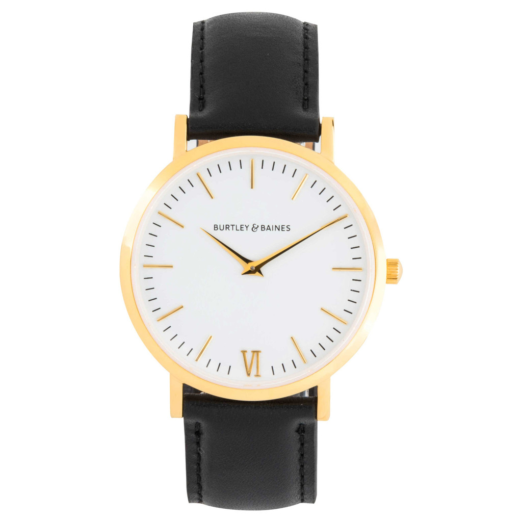 Deva 40mm 1st edition watch from Burtley & Baines