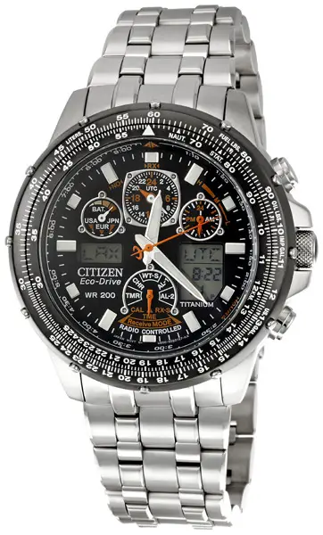 Citizen Men's Eco-Drive Skyhawk A-T Watch