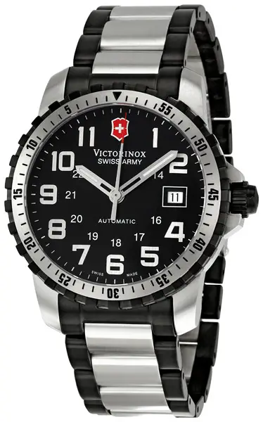 Victorinox Swiss Army Alpnach Automatic Mens Sports Watch 241197