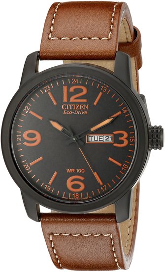 Citizen Men's BM8475-26E Eco-Drive Strap Watch