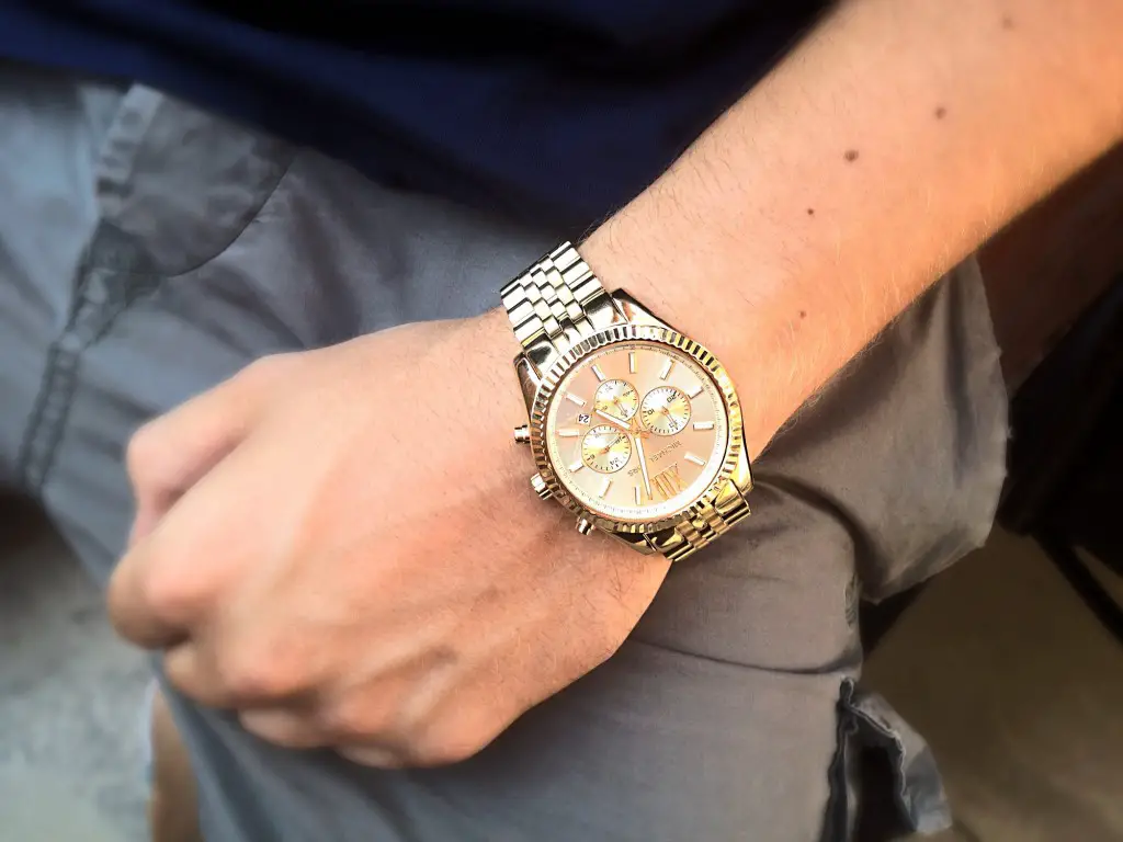 Michael Kors Men's Fashion Watch MK8281 Review - The Watch Blog