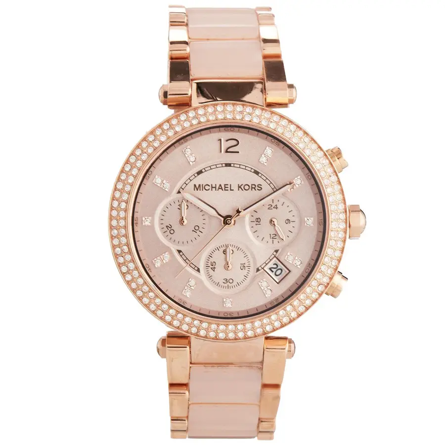 michael kors ladies parker