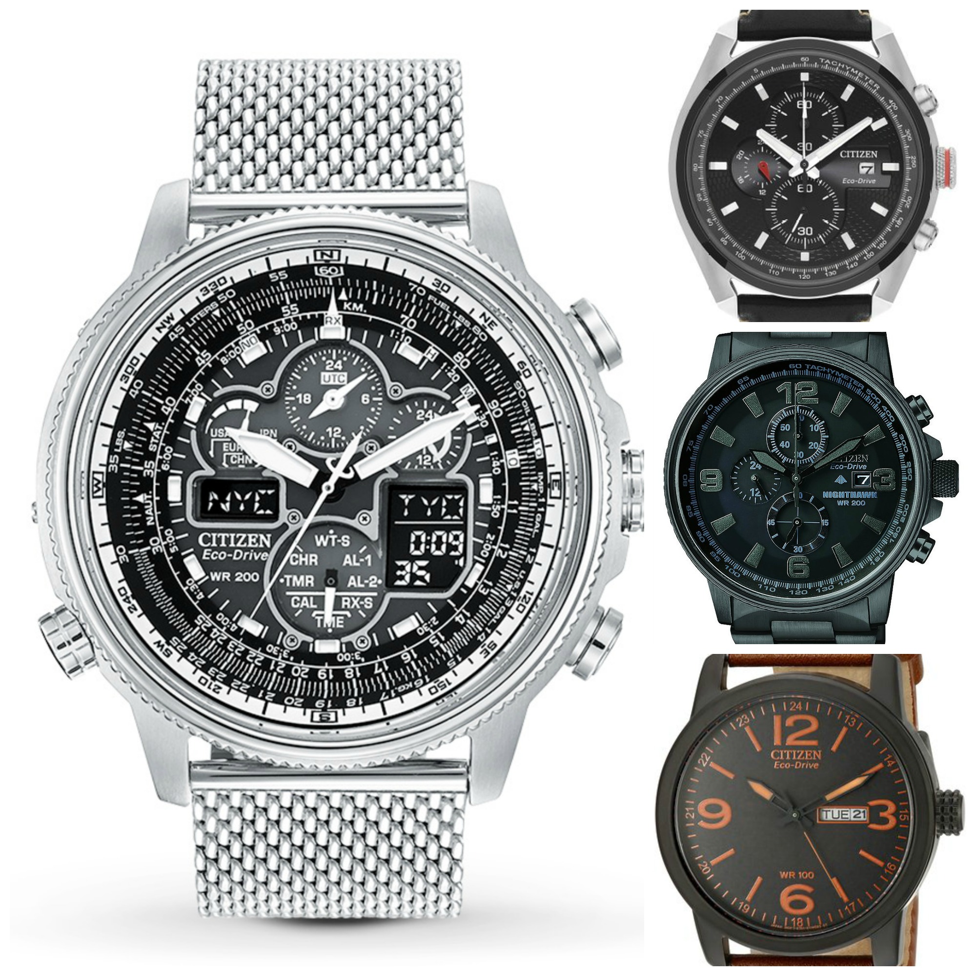 5 Most Popular Best Selling Citizen Watches For Men The Watch Blog