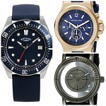 13 Best Watches With Rubber Straps For Men