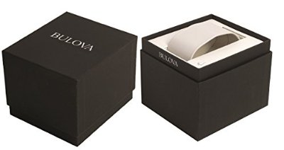 Bulova Box 96B247 review