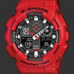 Casio G-Shock Men’s Quartz Watch GA-100B-4AER Review