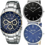 Top 10 Most Popular So & Co Watches Under £50 For Men