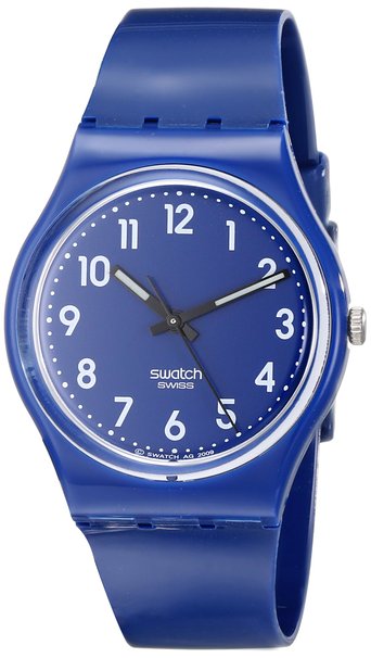 Swatch Unisex Watch Colour Code Collection Up-Wind GN230