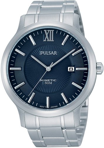9 Most Popular Pulsar Kinetic Watches For Men The Watch Blog