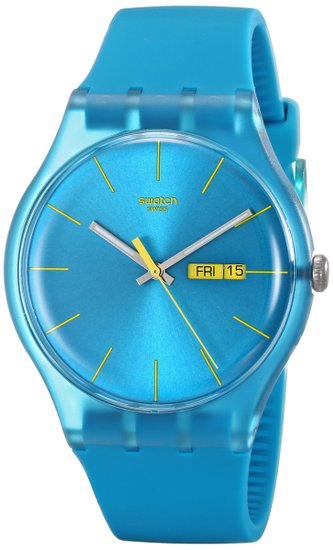 Swatch Unisex Watch SUOL700