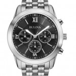 Bulova Sports Men’s Chronograph Quartz 96A175 Review