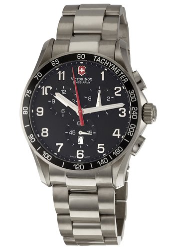 Victorinox Swiss Army Men's CHRONO CLASSIC Watch 241261