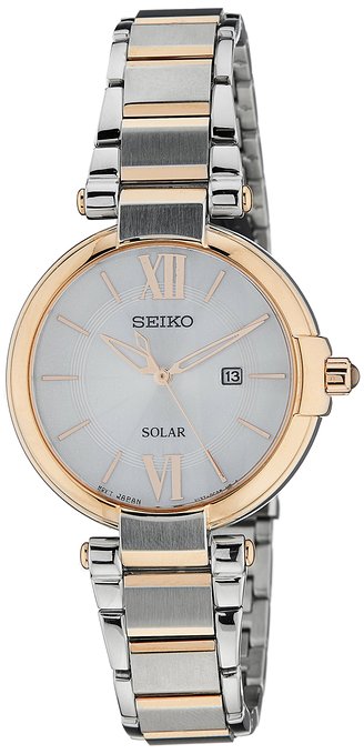 Seiko ladies watch solar SUT156P1