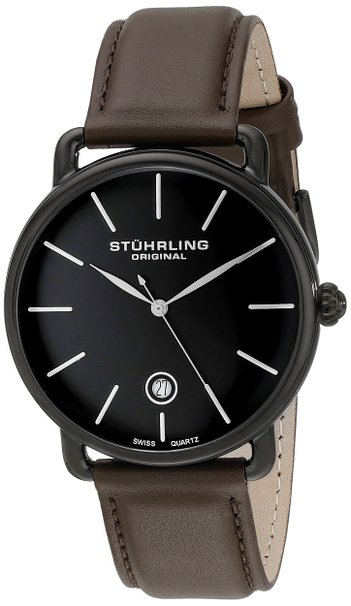 Stuhrling Original Symphony Ascot Agent Men's Watch Review