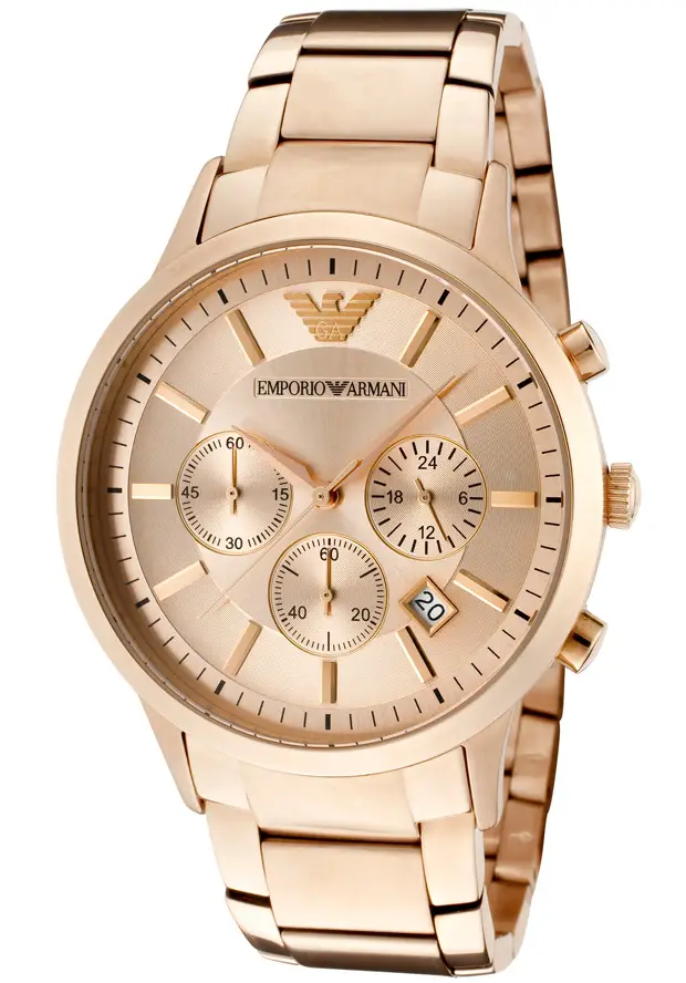 Top 15 Most Popular Rose Gold Watch For Men - The Watch Blog