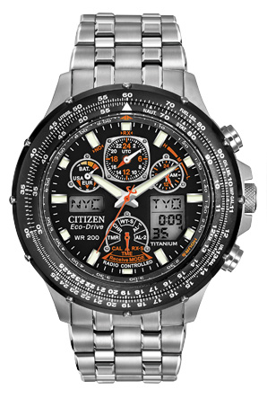 Citizen Men's Eco-Drive Skyhawk A-T Watch