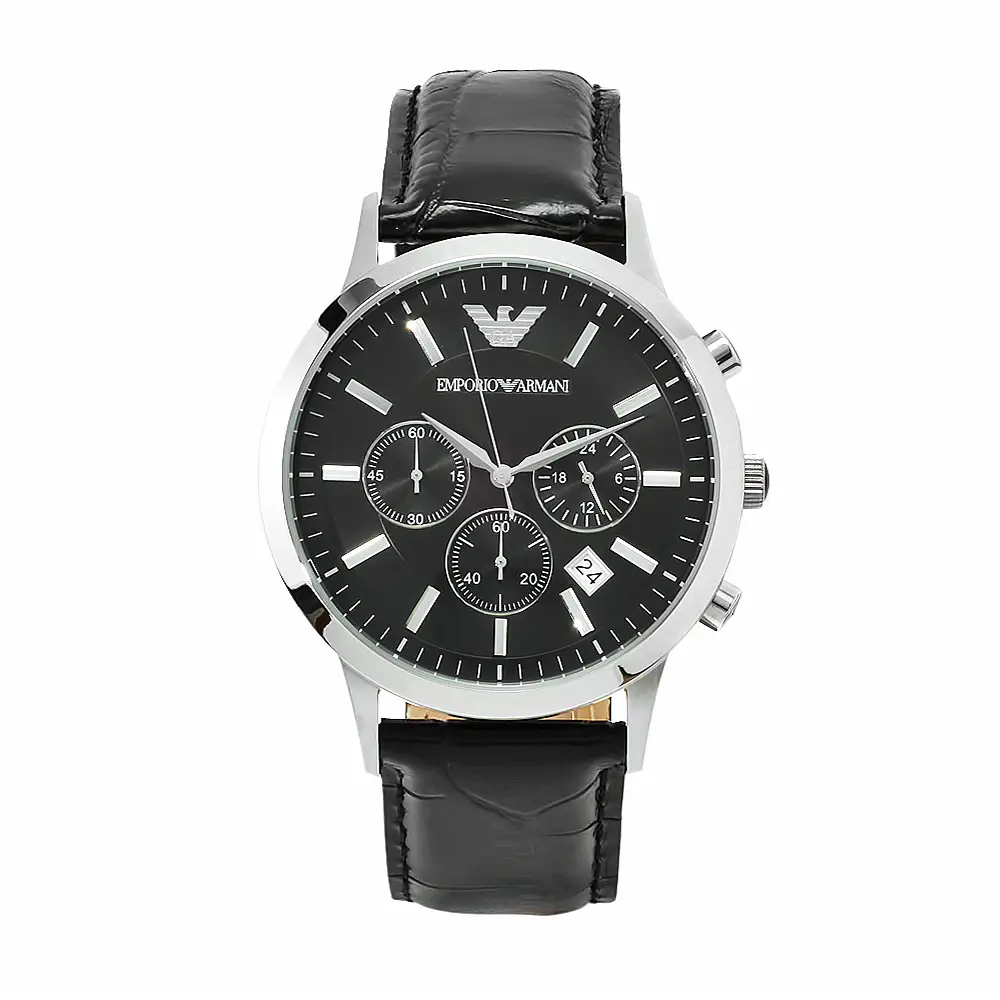 Top 5 Most Popular Emporio Armani Watches Under £200 For Men - The ...