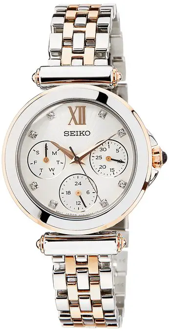 13 Most Popular Women's Seiko Watches - The Watch Blog